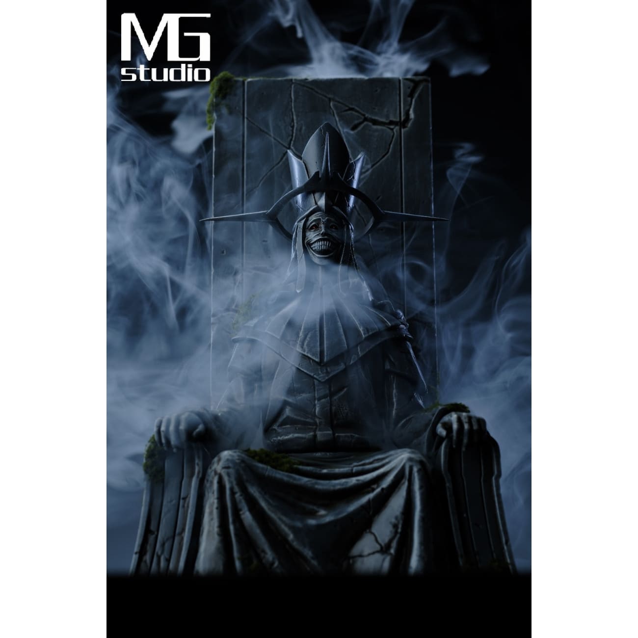 MG Studio - Statue Of God [2 Variants]