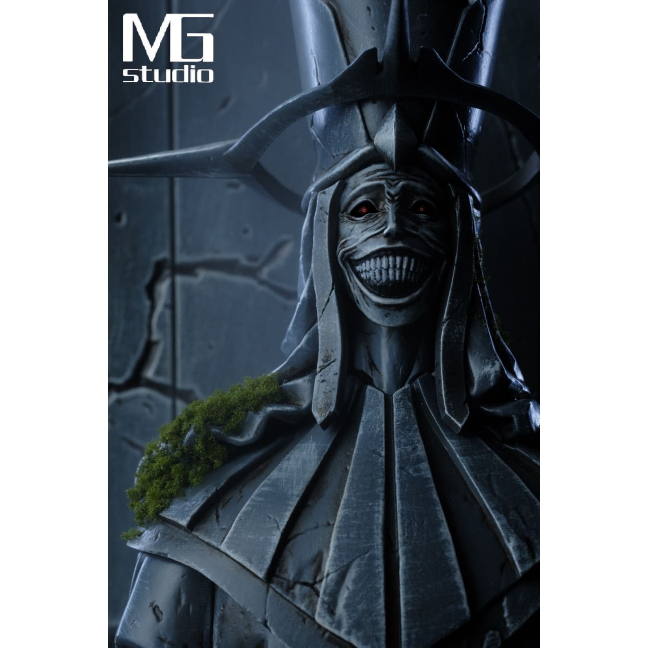 MG Studio - Statue Of God [2 Variants]
