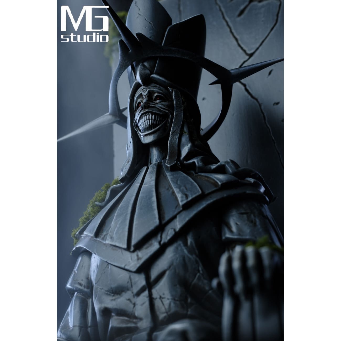 MG Studio - Statue Of God [2 Variants]