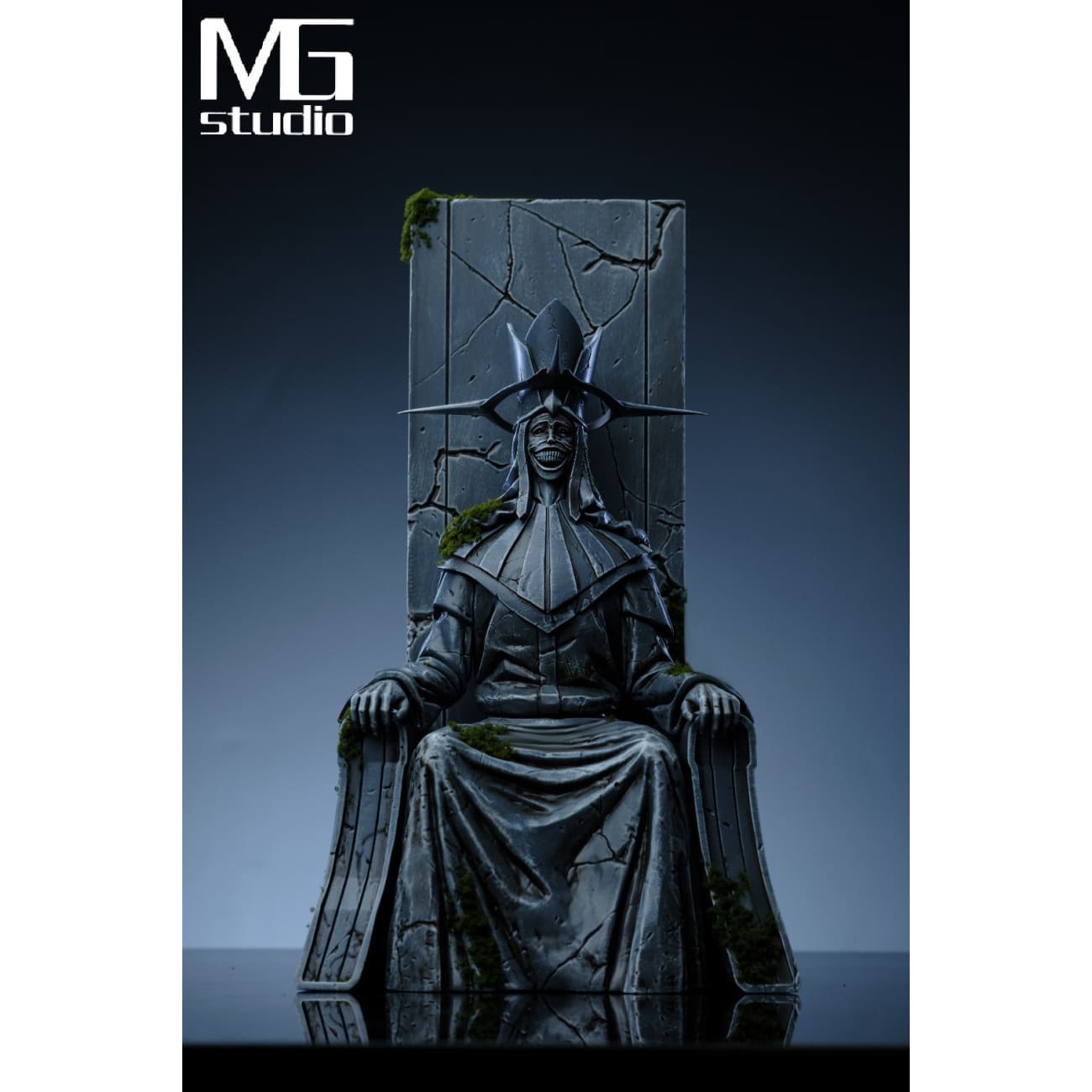 MG Studio - Statue Of God [2 Variants]