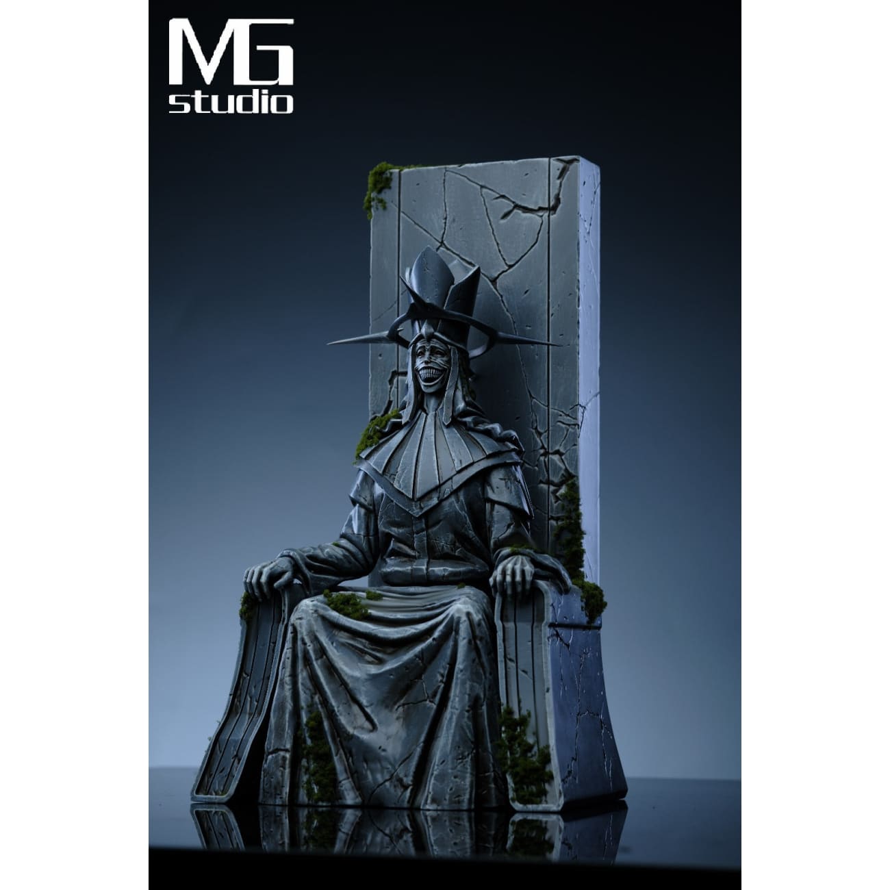 MG Studio - Statue Of God [2 Variants]