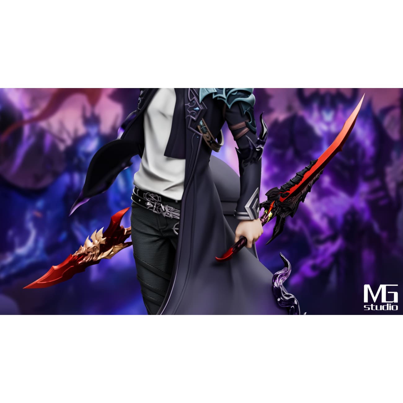 MG Studio - Sung Jinwoo [2 Variants]