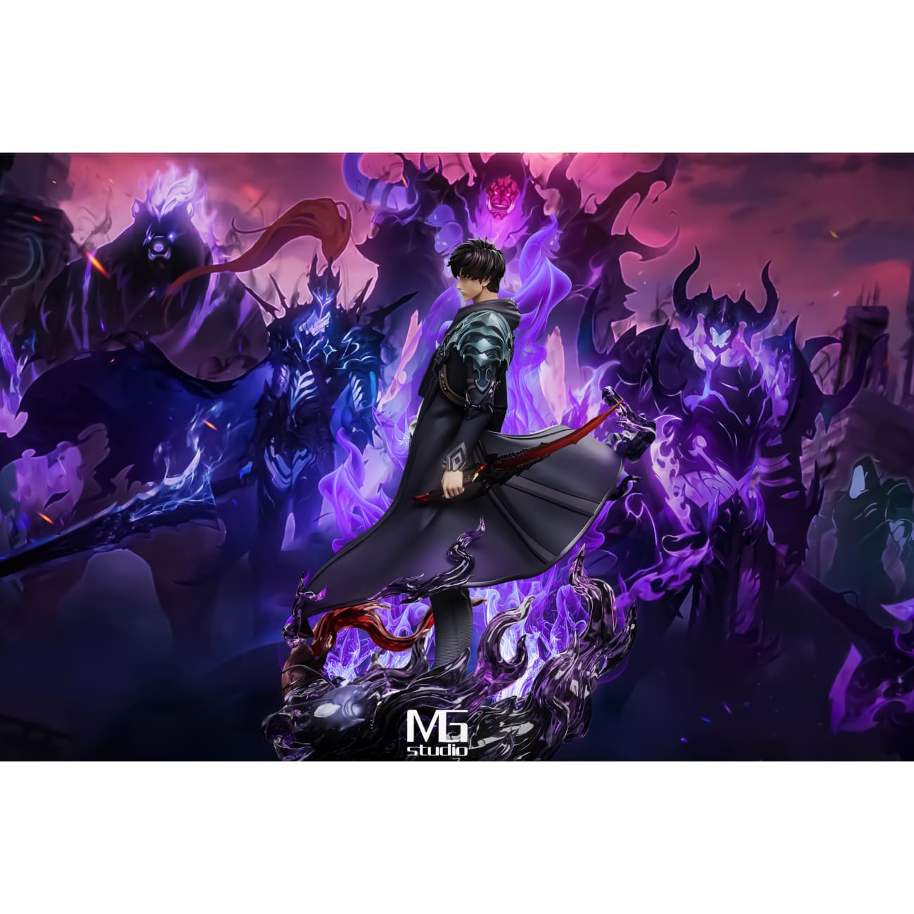 MG Studio - Sung Jinwoo [2 Variants]