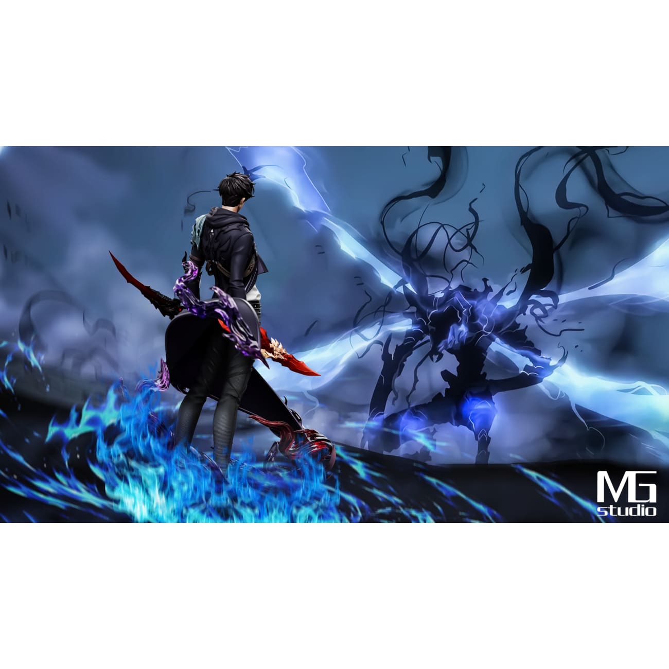 MG Studio - Sung Jinwoo [2 Variants]