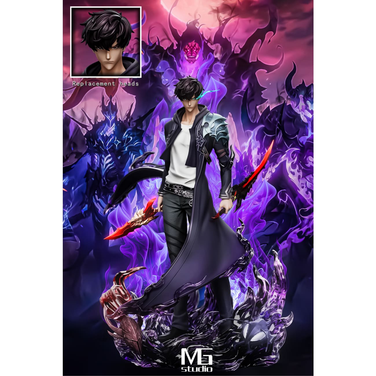 MG Studio - Sung Jinwoo [2 Variants]