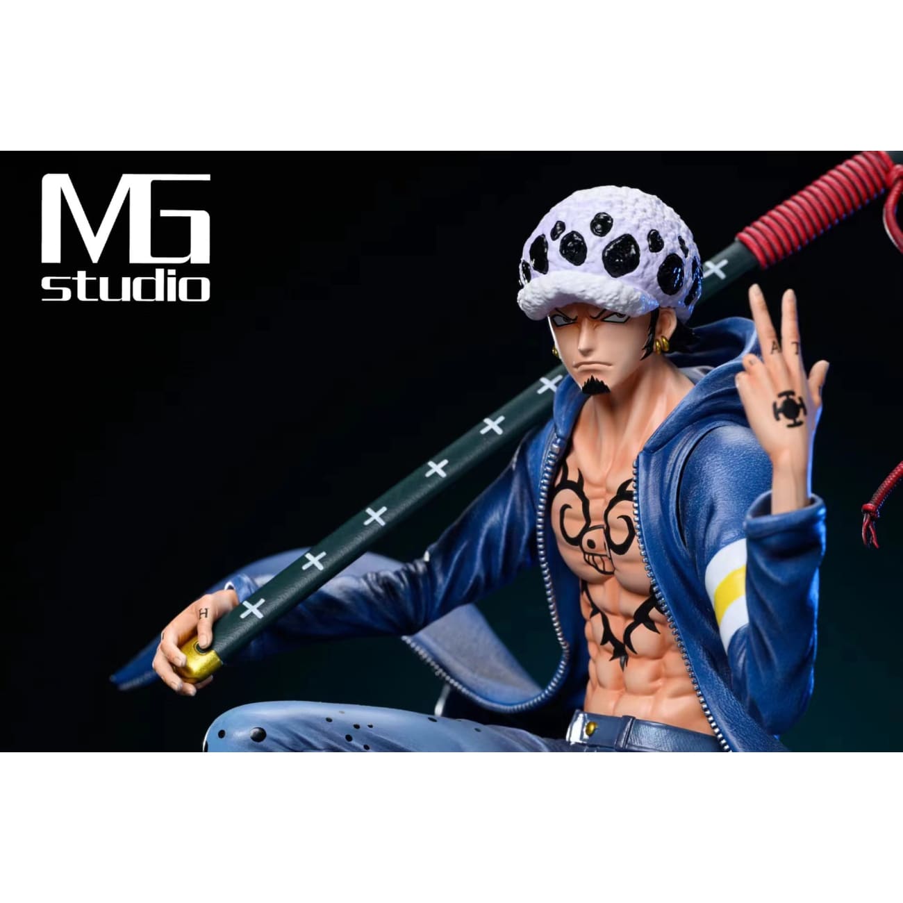 MG Studio - Trafalgar D. Water Law