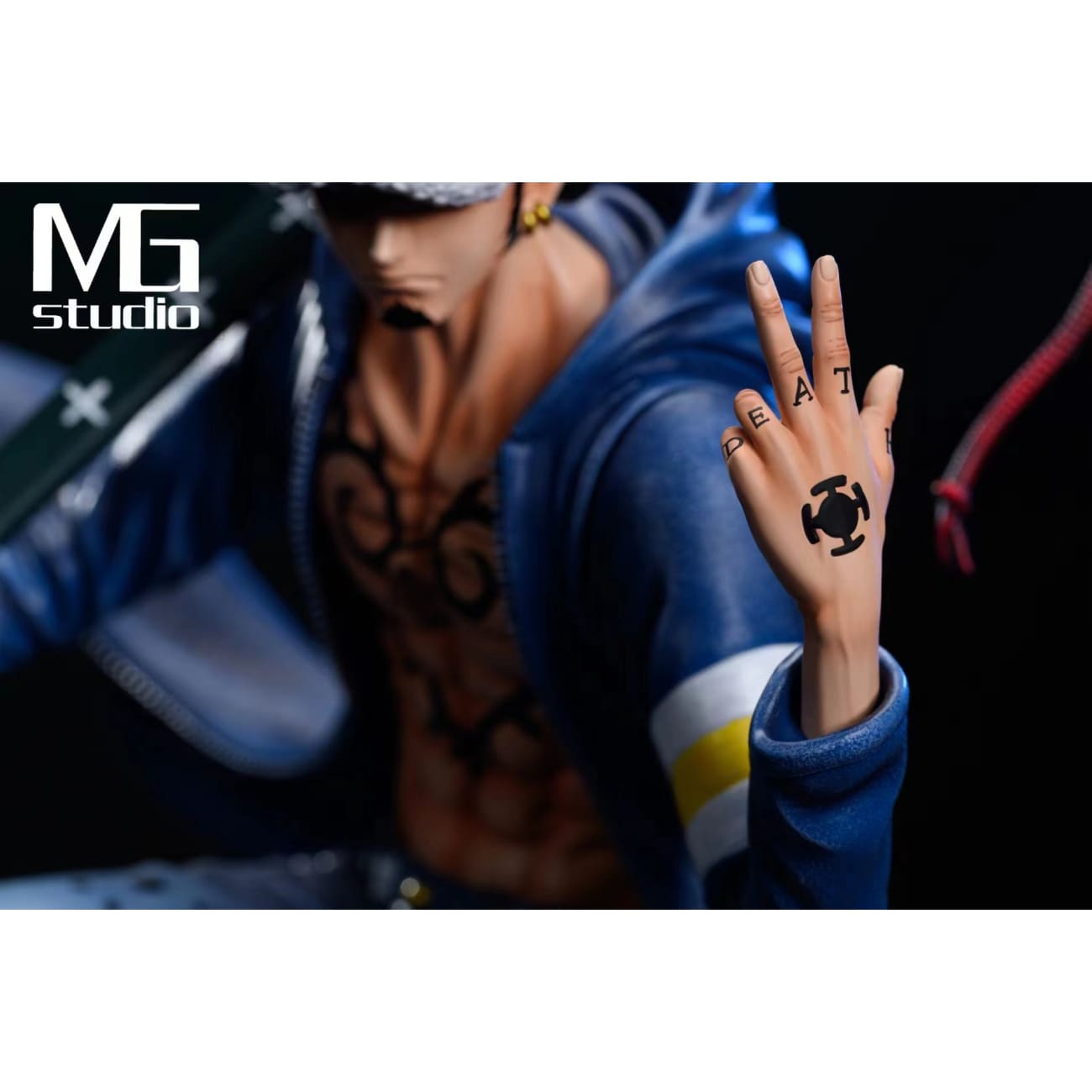 MG Studio - Trafalgar D. Water Law