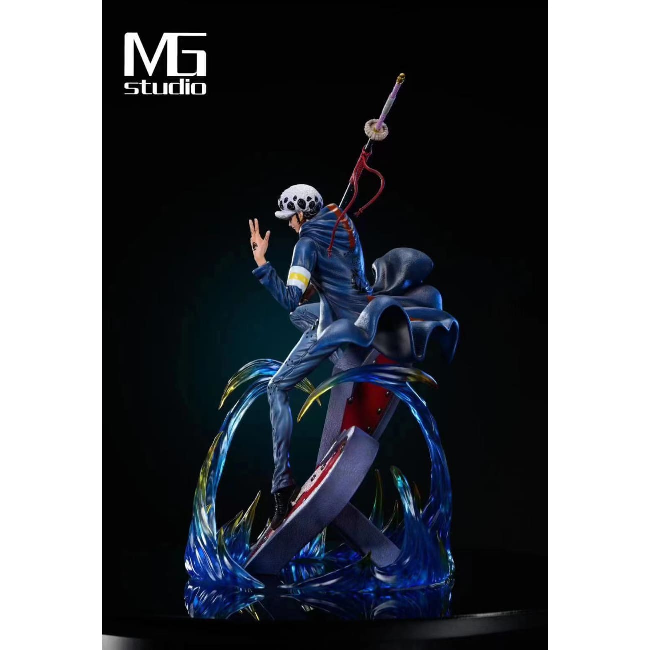 MG Studio - Trafalgar D. Water Law