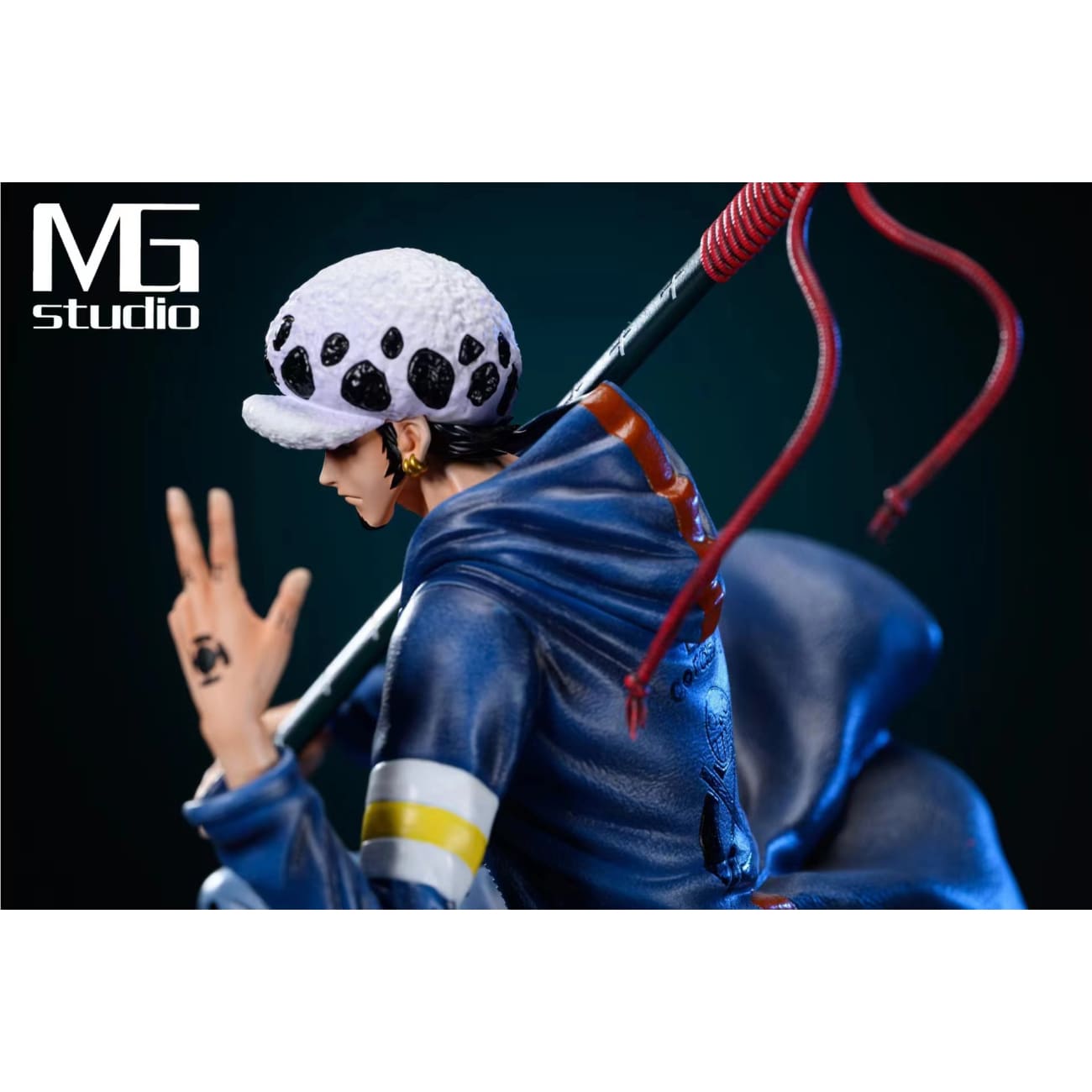 MG Studio - Trafalgar D. Water Law