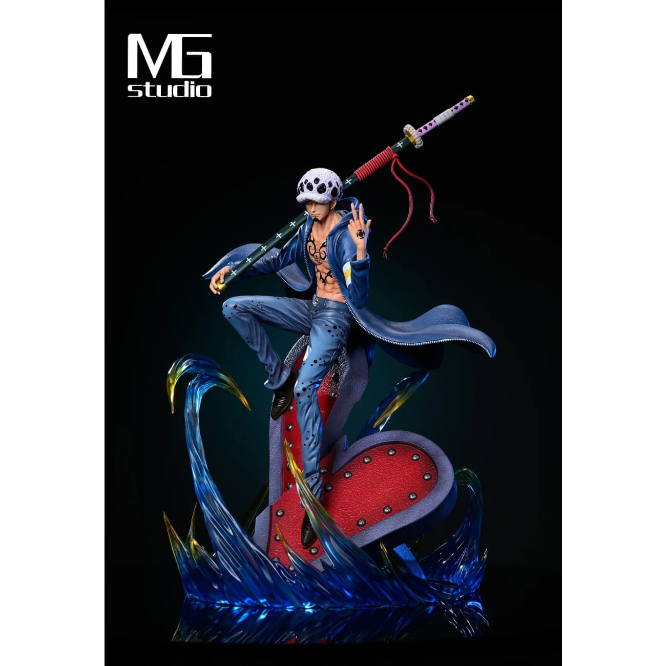 MG Studio - Trafalgar D. Water Law