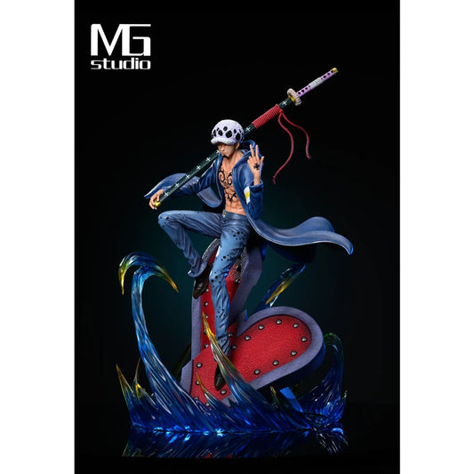MG Studio - Trafalgar D. Water Law