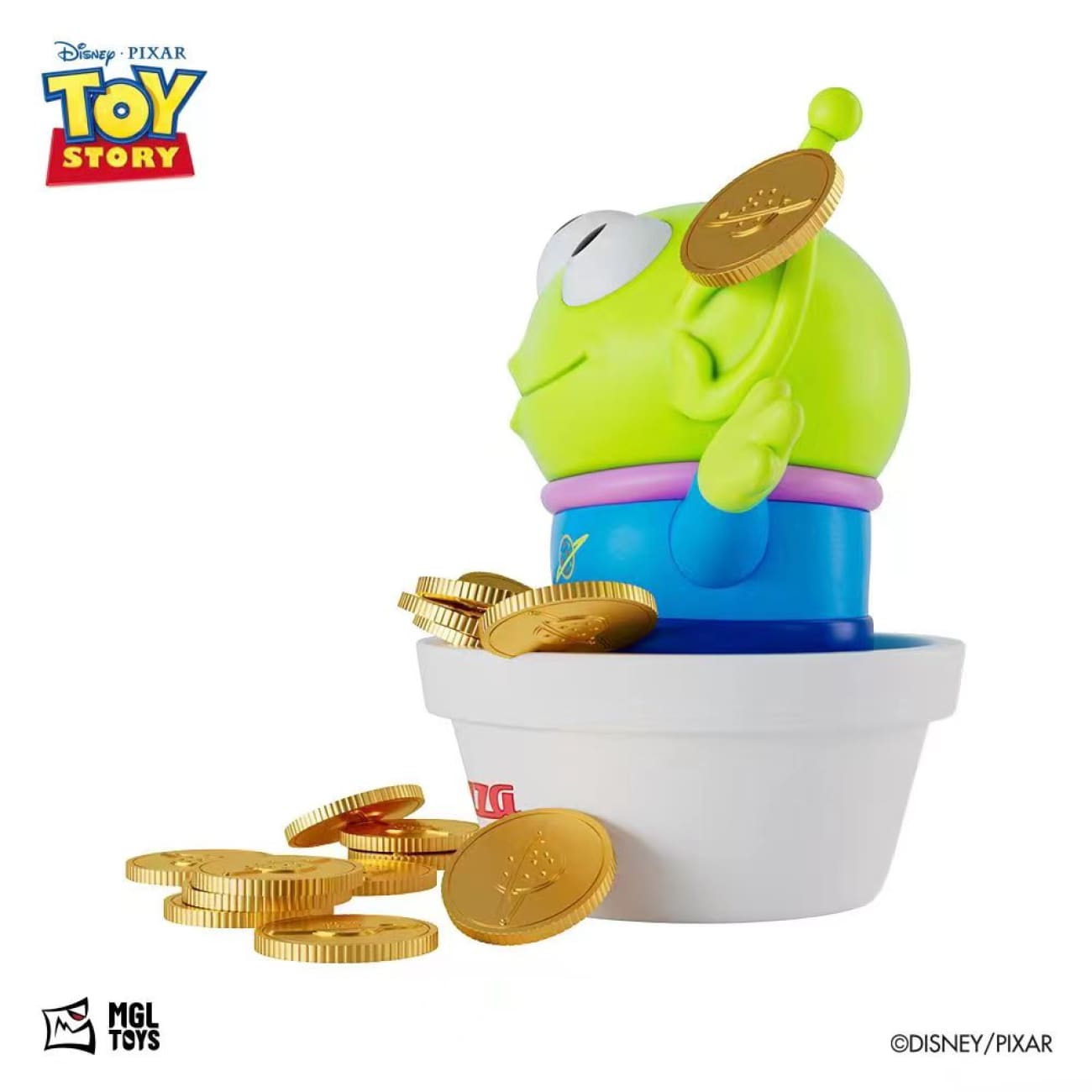 MGL TOYS - Alien [Lucky Series] 