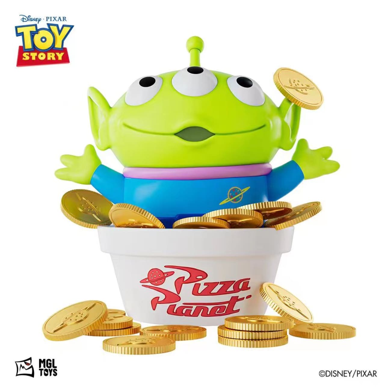 MGL TOYS - Alien [Lucky Series] 