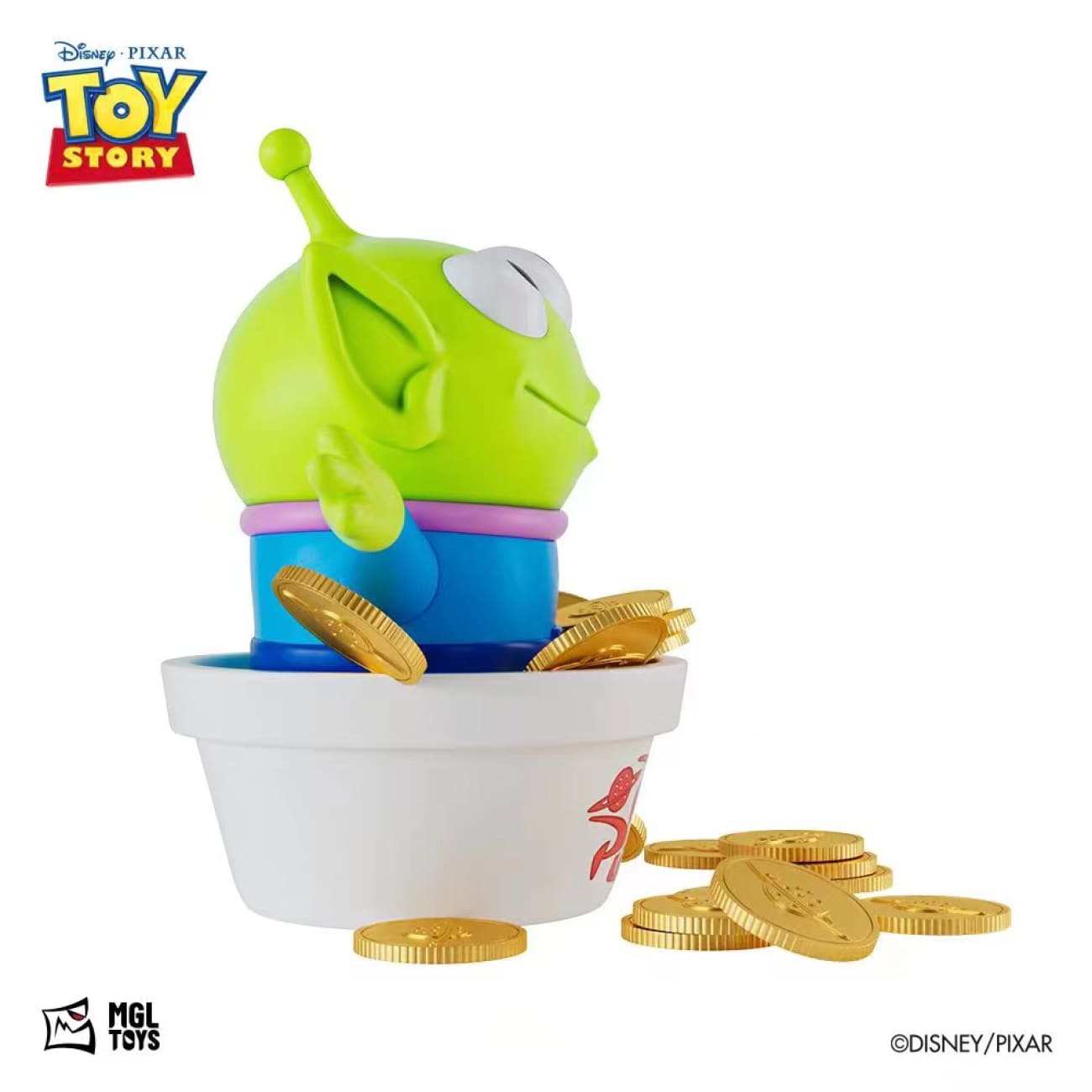 MGL TOYS - Alien [Lucky Series] 