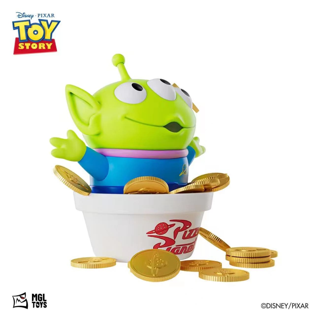 MGL TOYS - Alien [Lucky Series] 