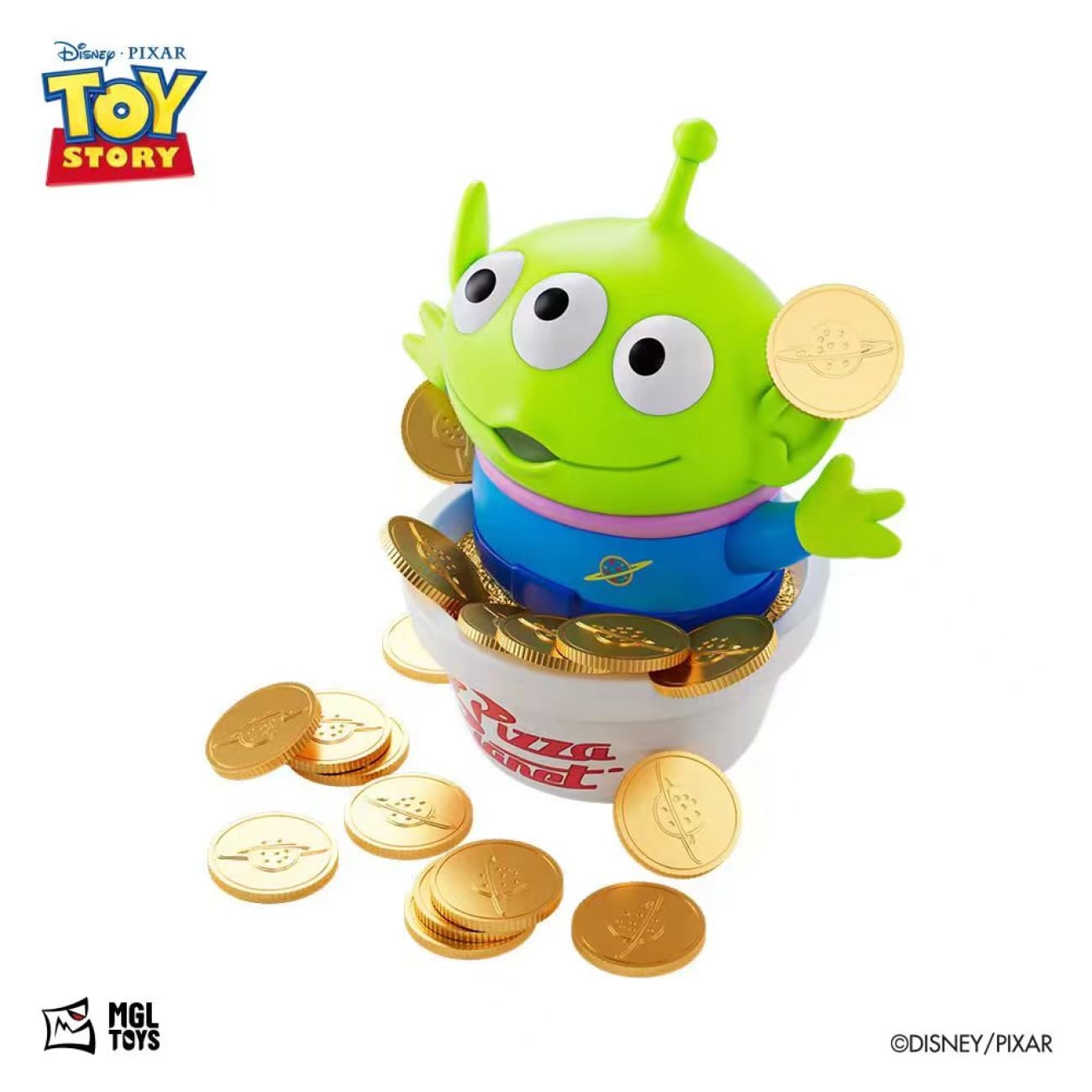 MGL TOYS - Alien [Lucky Series] 