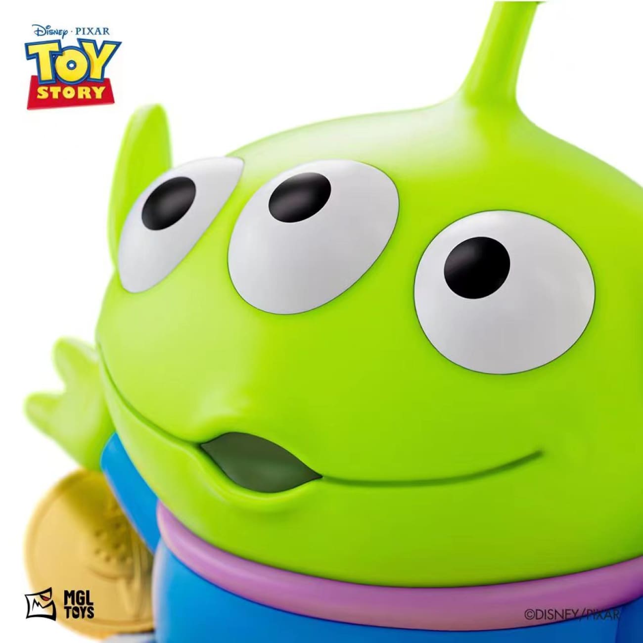 MGL TOYS - Alien [Lucky Series] 