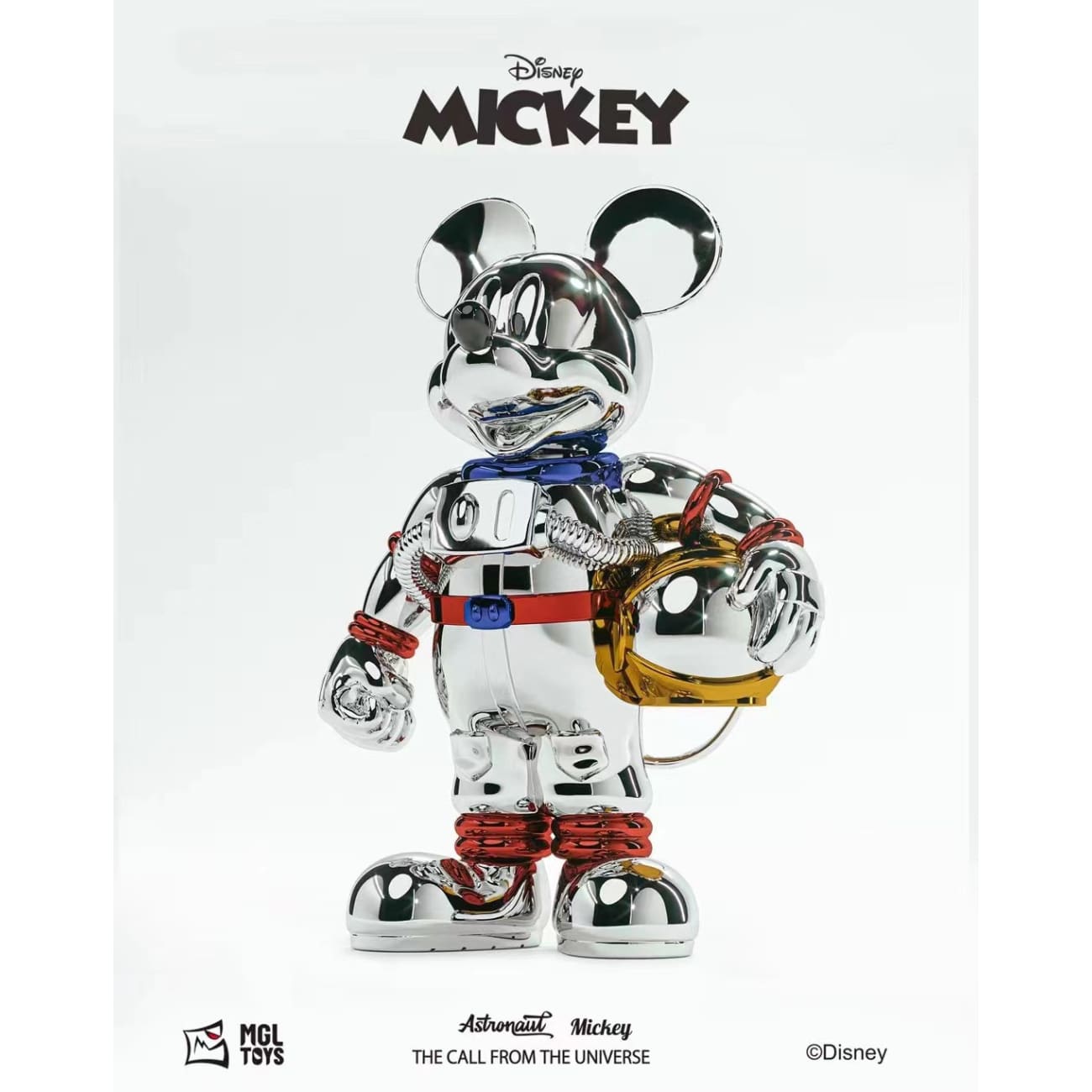 MGL TOYS - Astronaut Mickey
