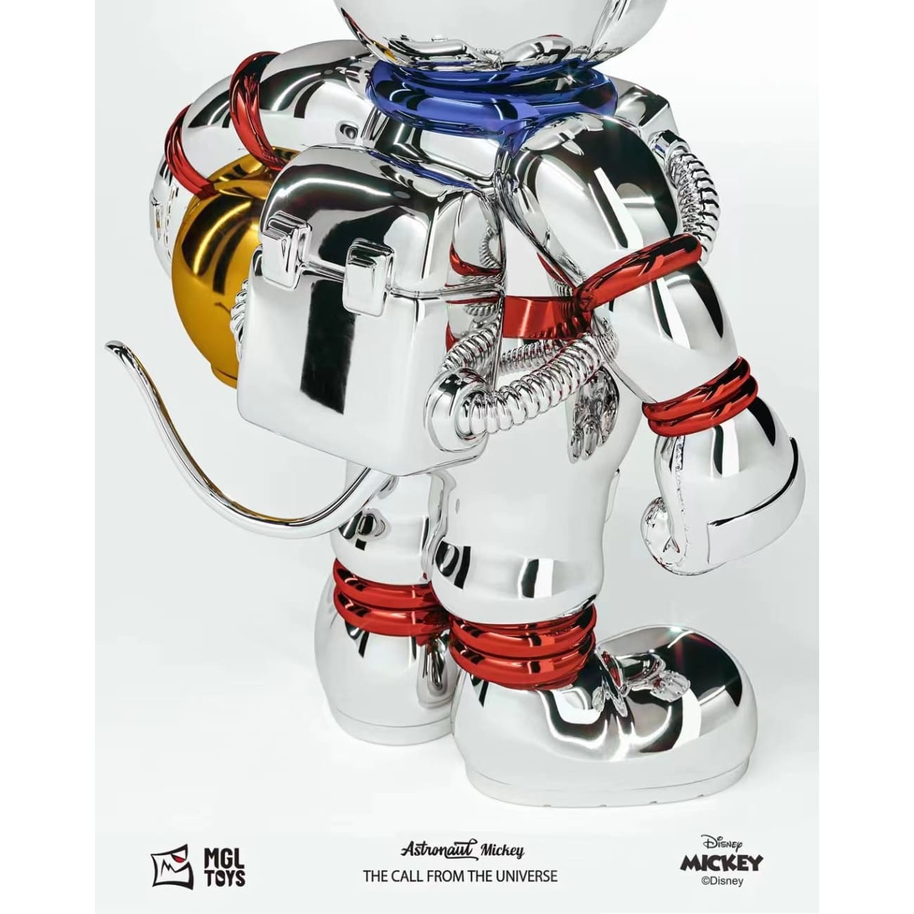 MGL TOYS - Astronaut Mickey