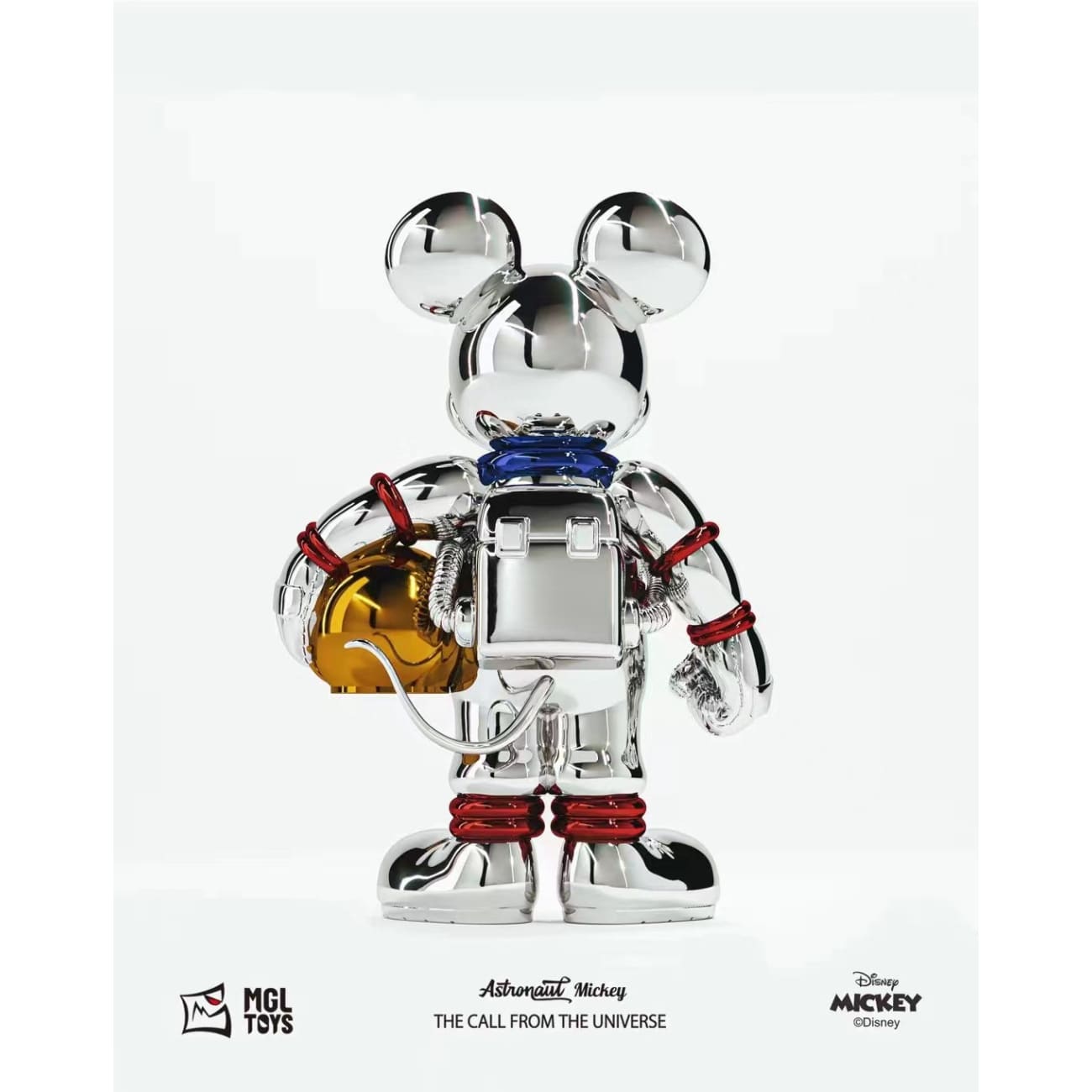 MGL TOYS - Astronaut Mickey