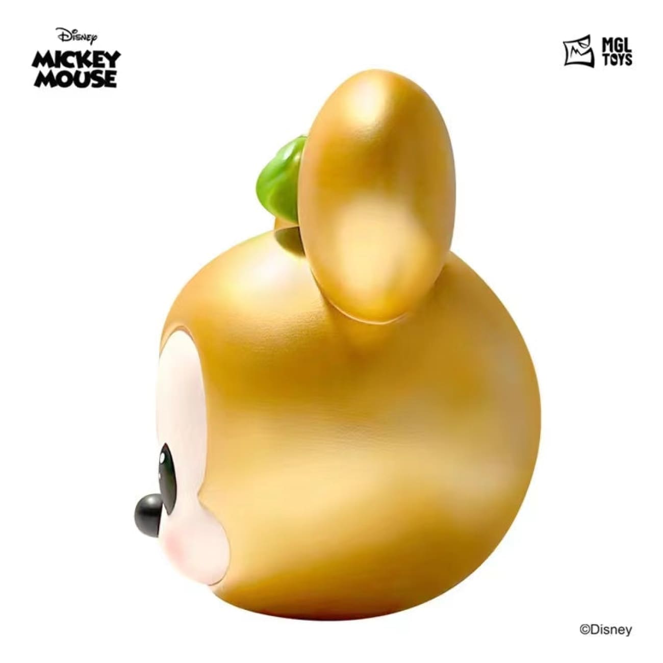 MGL Toys - Mickey Mouse Gold Apple 
