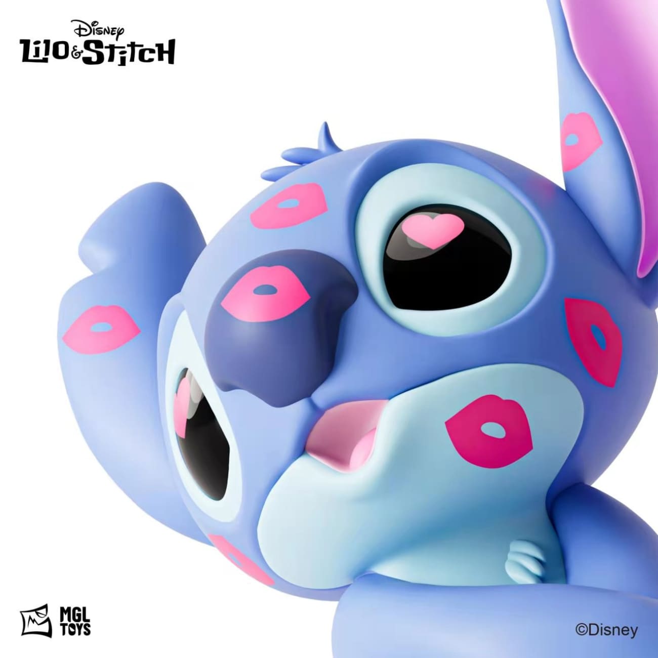 MGL Toys - Stitch & Angel [ML583]