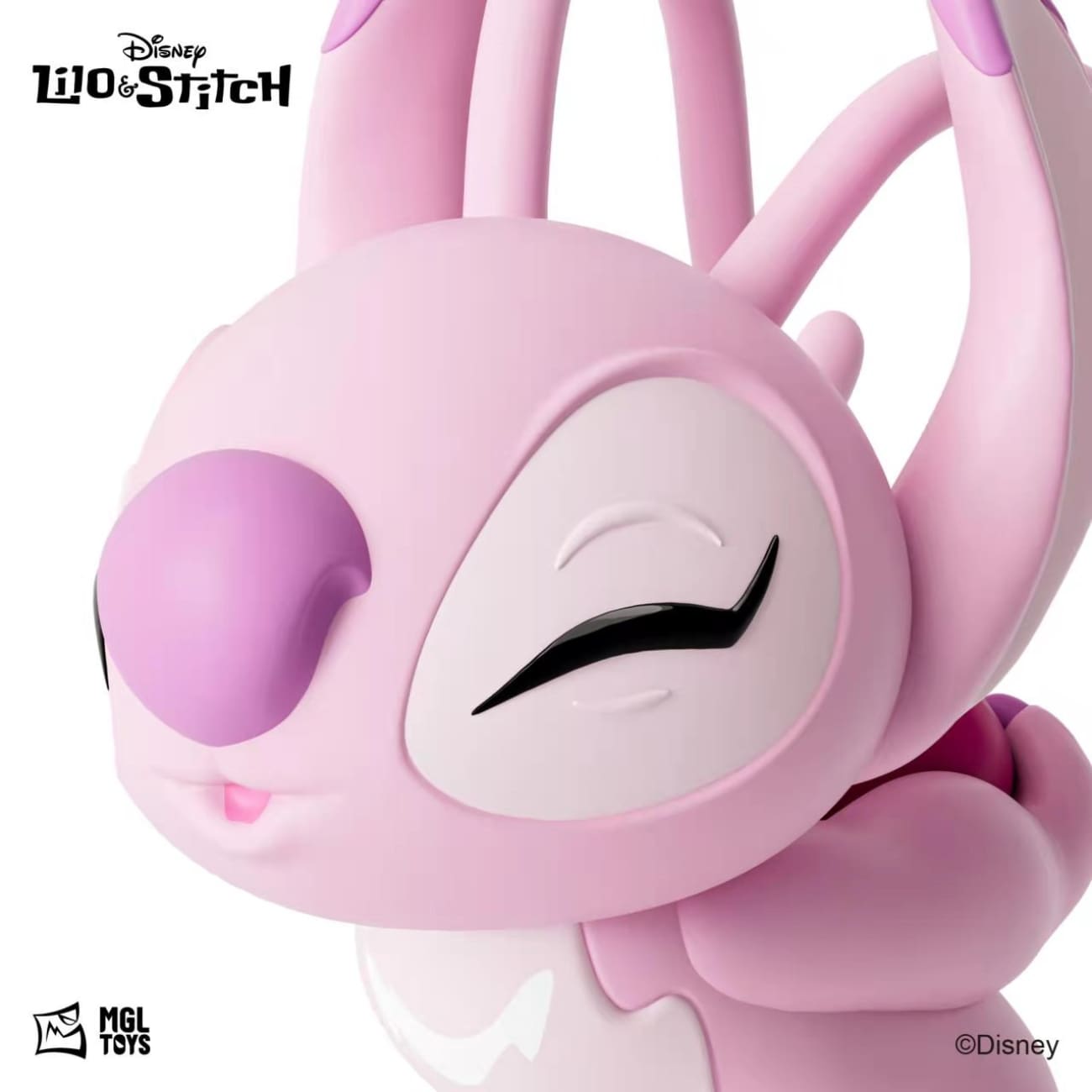 MGL Toys - Stitch & Angel [ML583]