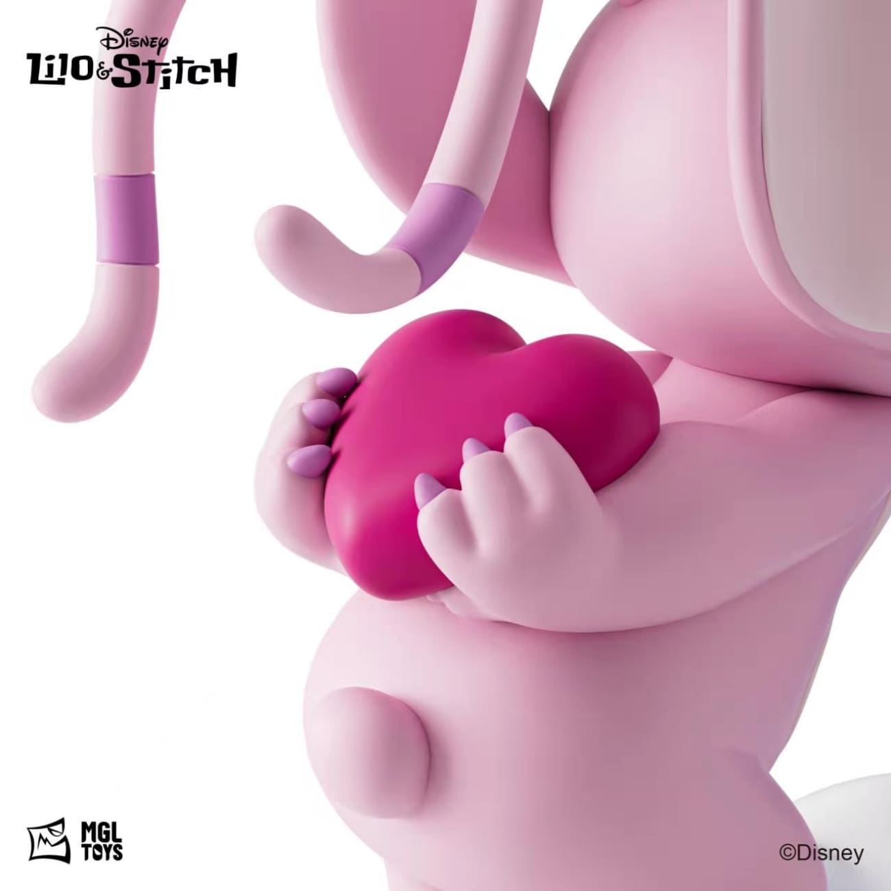 MGL Toys - Stitch & Angel [ML583]