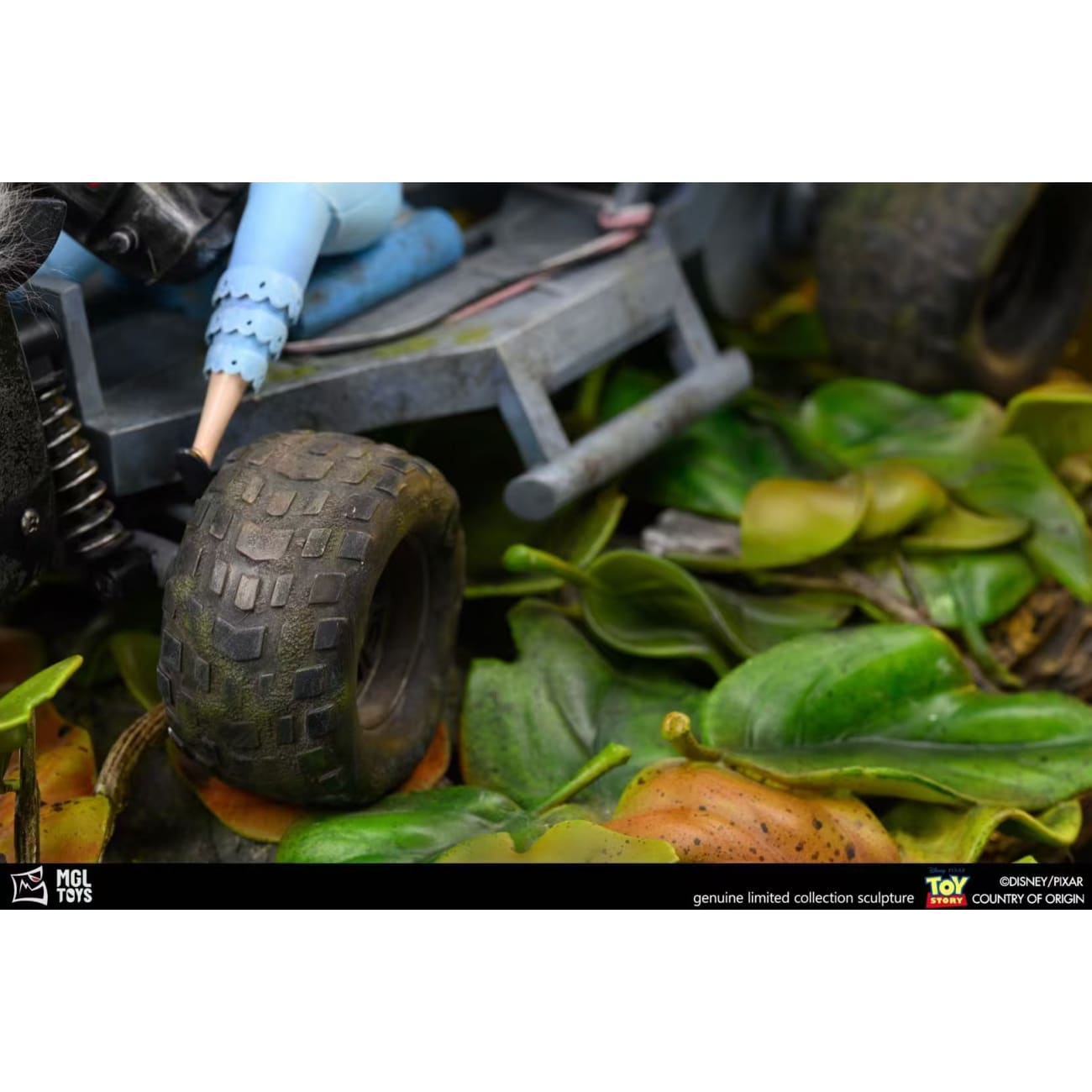 MGL TOYS - Woody & Bo Peep [Licensed]