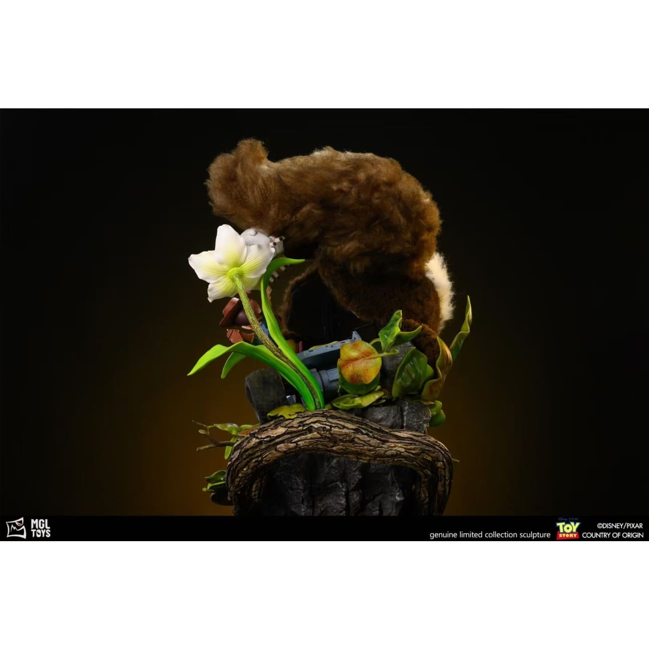 MGL TOYS - Woody & Bo Peep [Licensed]
