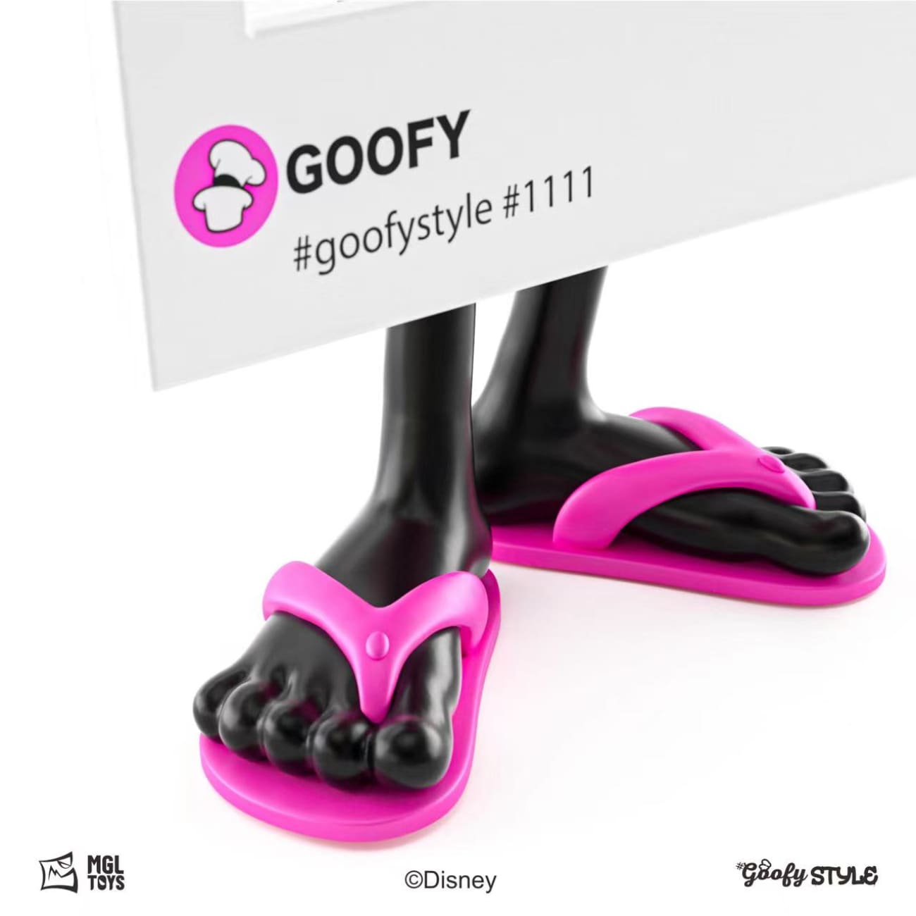 MGL TOYS X Disney - Goofy