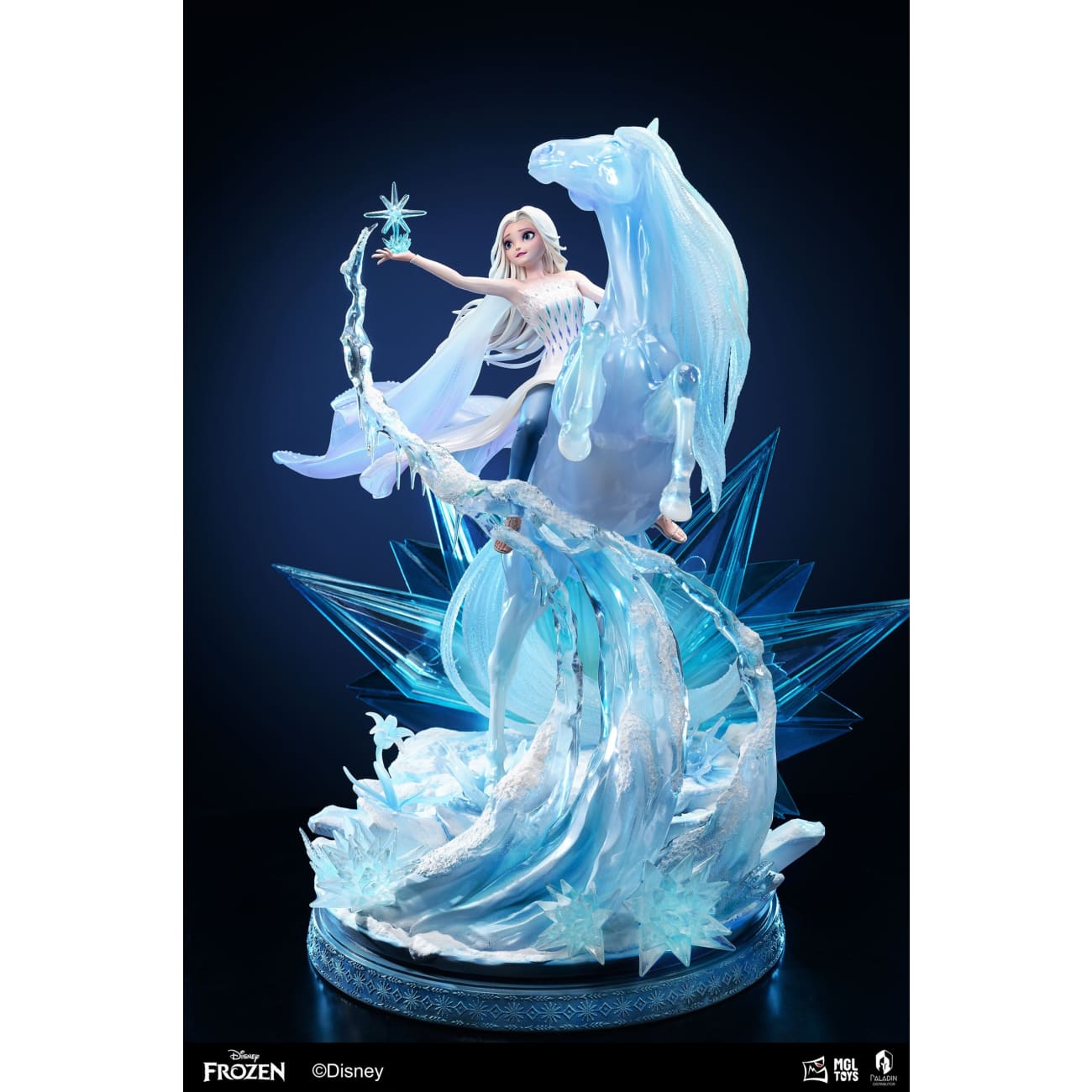 MGL Toys x Paladin Studio - Queen Elsa [Licensed] 