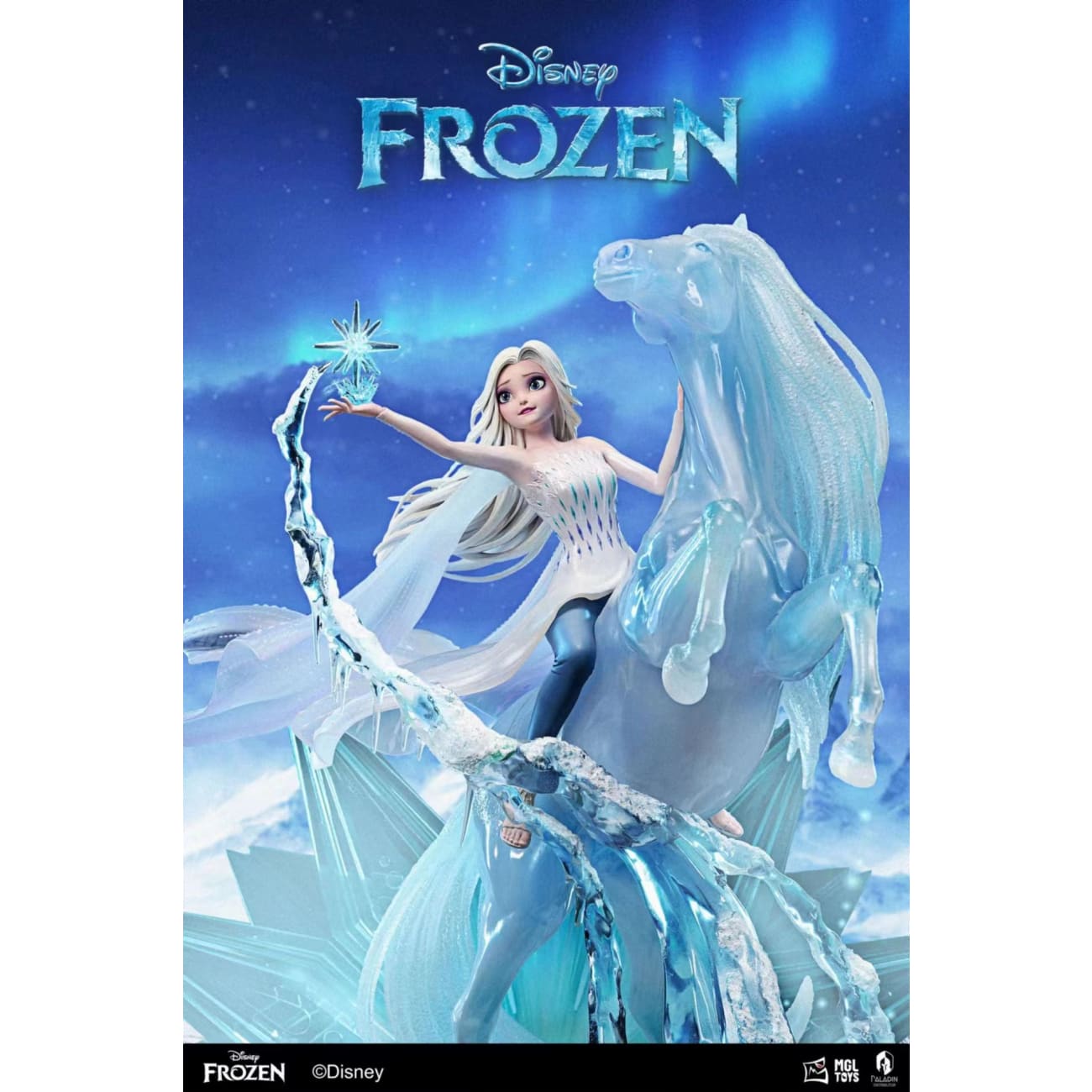 MGL Toys x Paladin Studio - Queen Elsa [Licensed] 