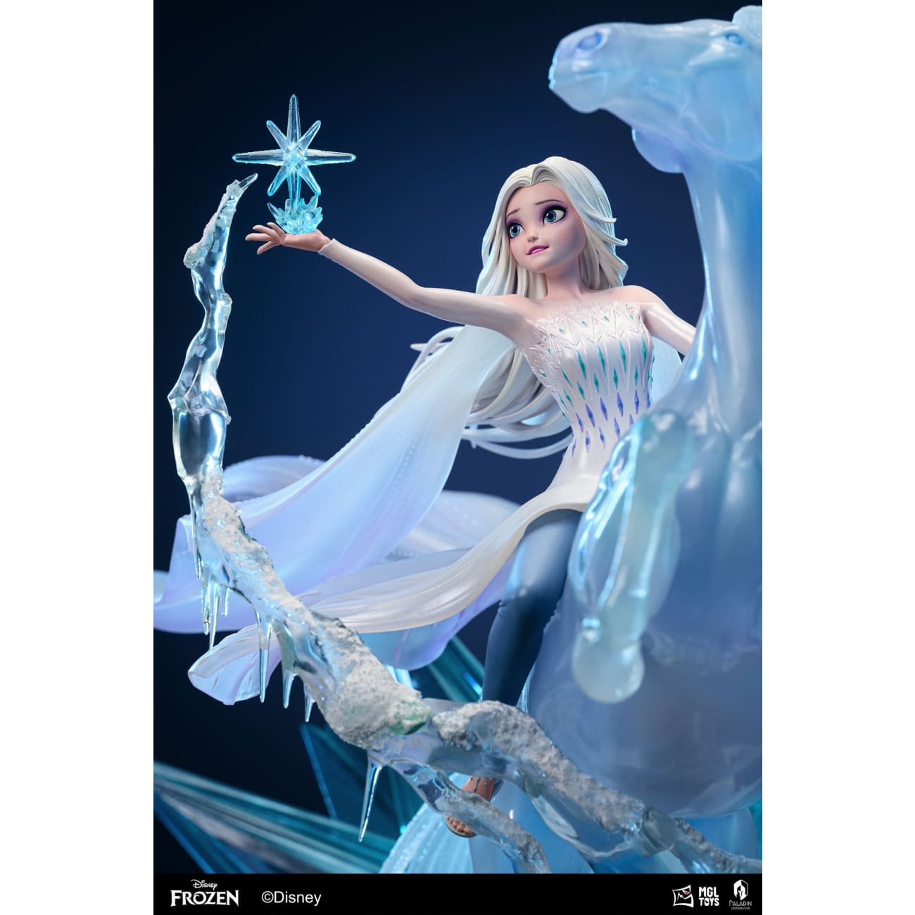 MGL Toys x Paladin Studio - Queen Elsa [Licensed] 