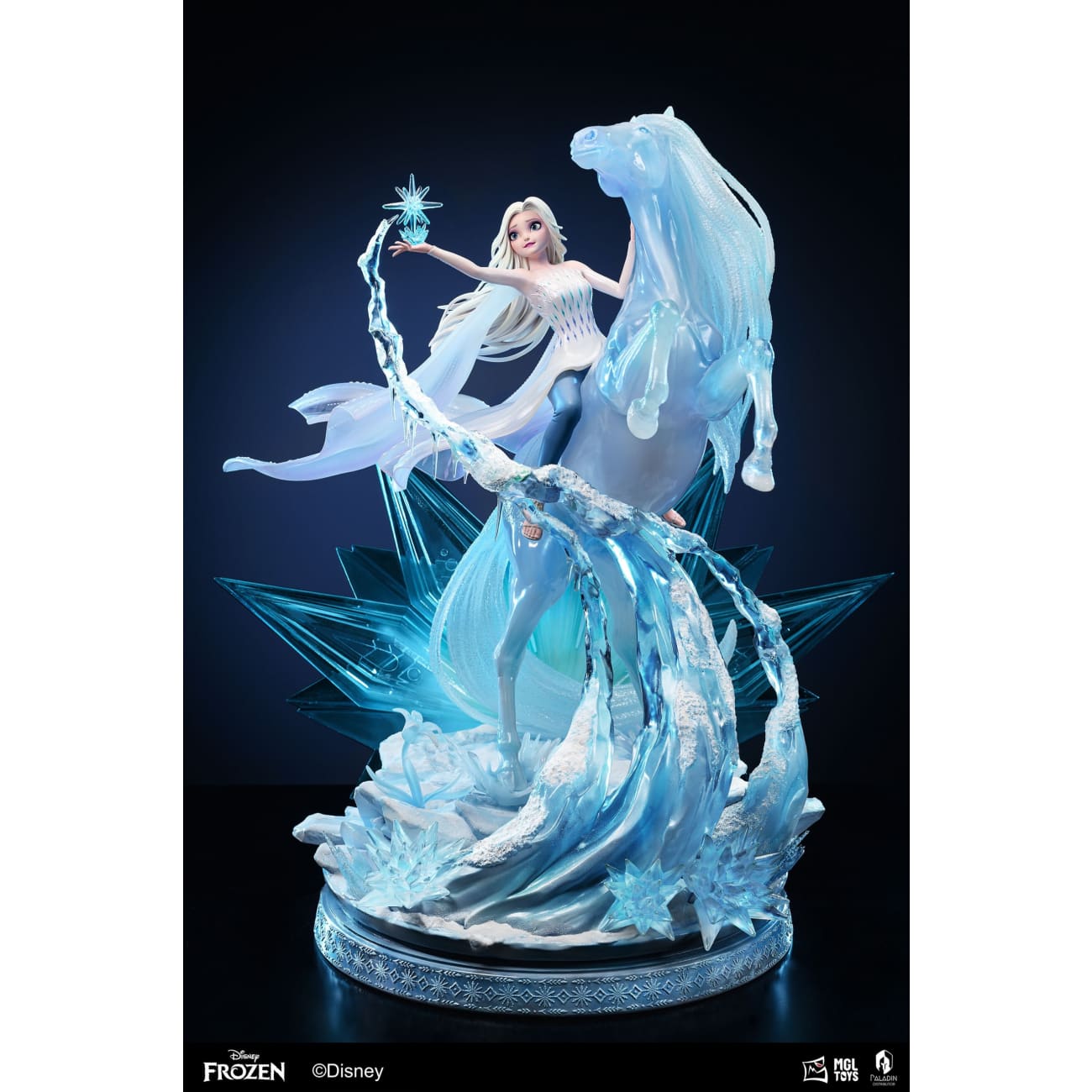 MGL Toys x Paladin Studio - Queen Elsa [Licensed] 