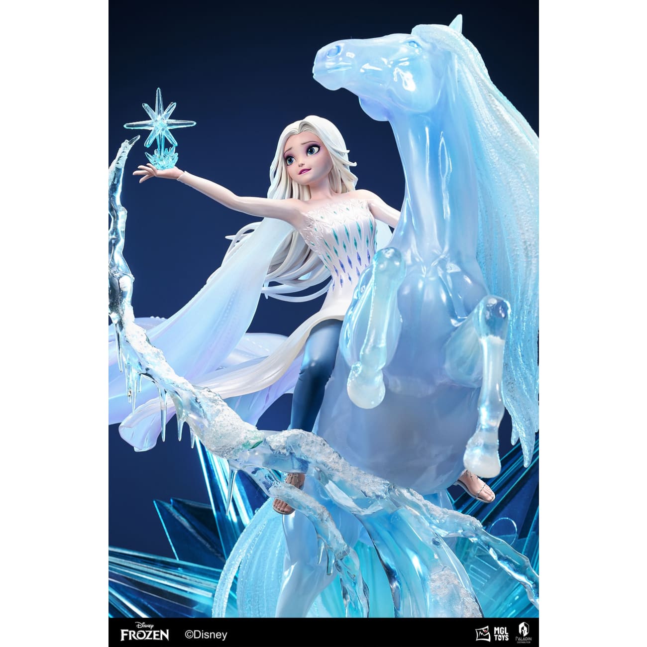 MGL Toys x Paladin Studio - Queen Elsa [Licensed] 