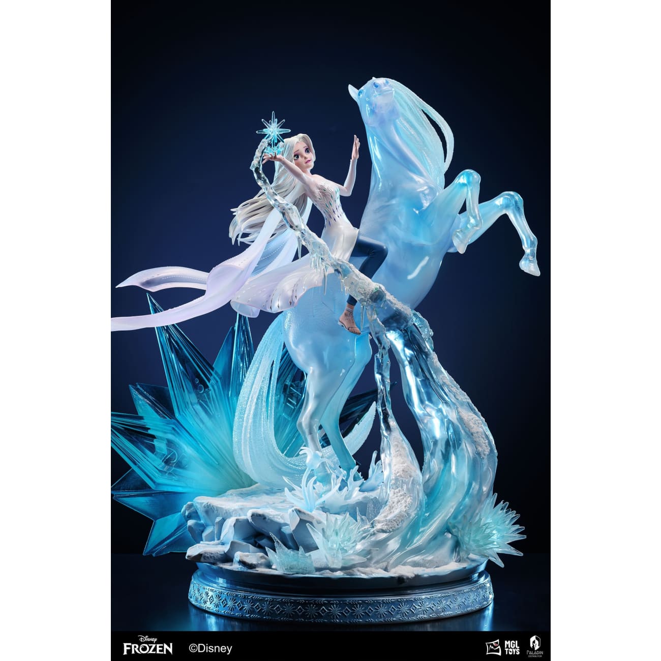 MGL Toys x Paladin Studio - Queen Elsa [Licensed] MGL Toys x Paladin Studio - Queen Elsa [Licensed] 