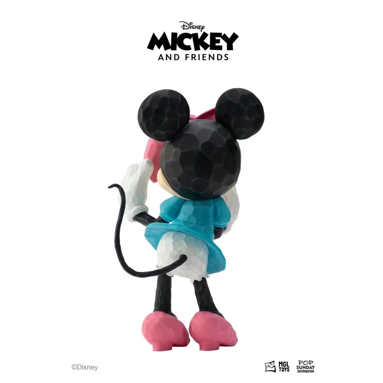 Mgl Toys x Pop Sunday - Minnie Mouse [ Large Ver ]