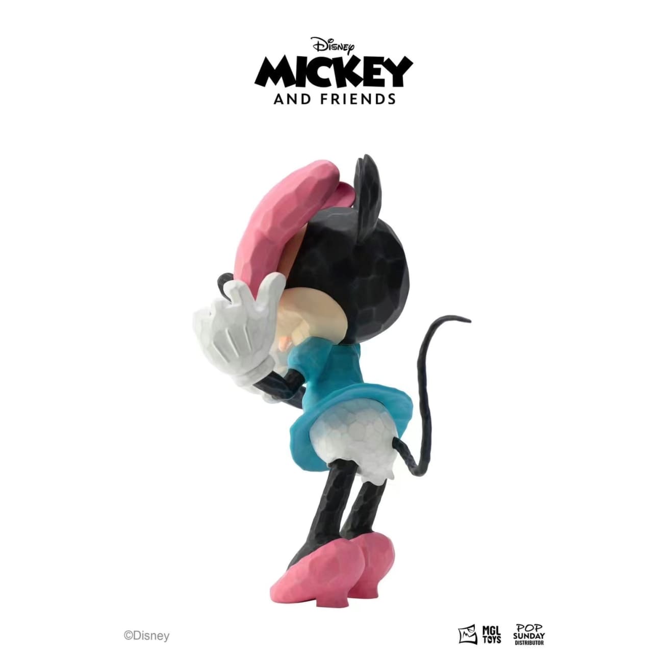Mgl Toys x Pop Sunday - Minnie Mouse [ Large Ver ]