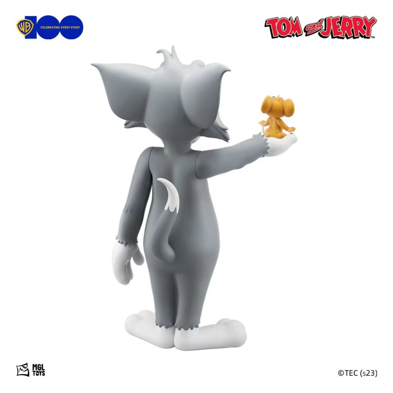 MGL TOYS x Warner Bros - Tom and Jerry 