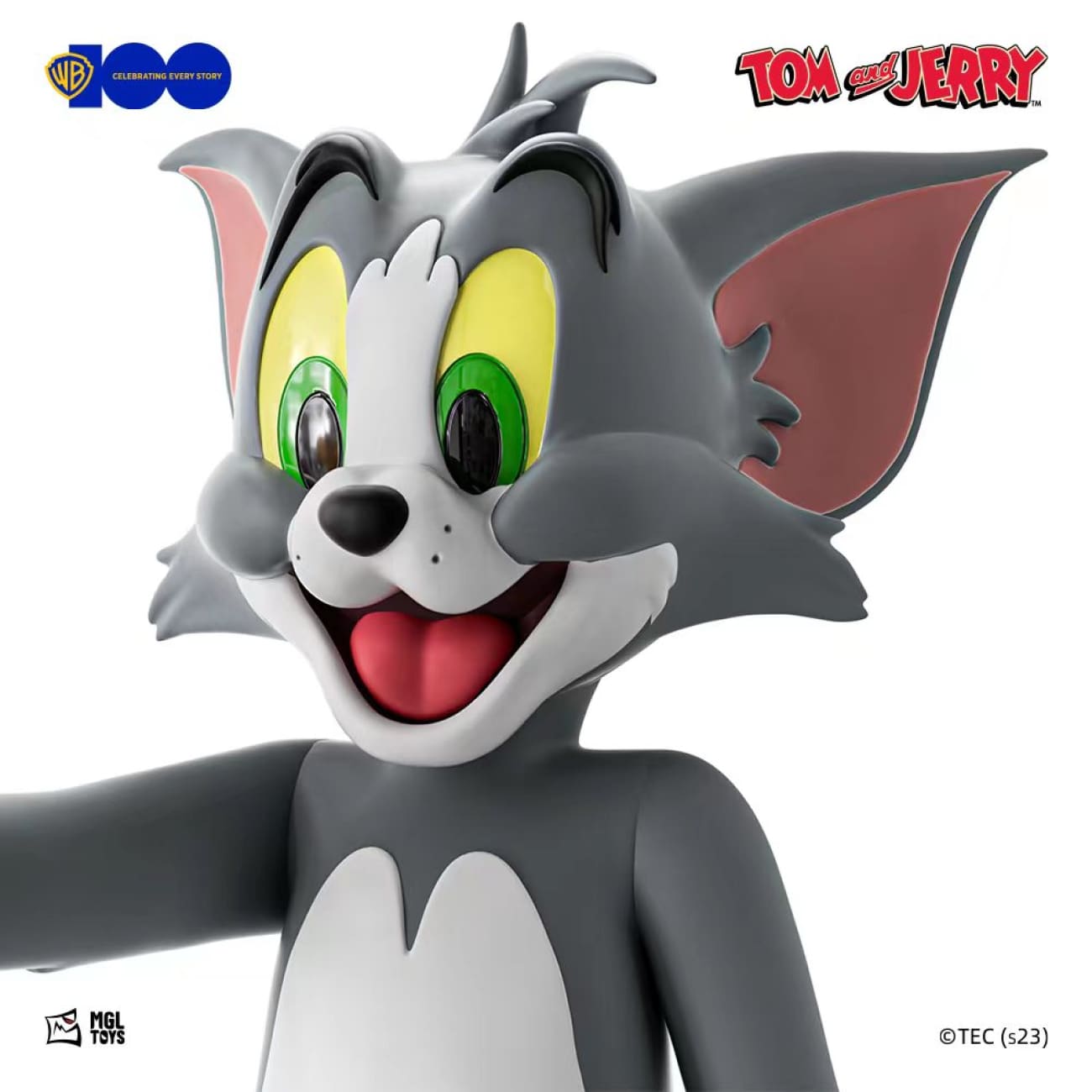 MGL TOYS x Warner Bros - Tom and Jerry 