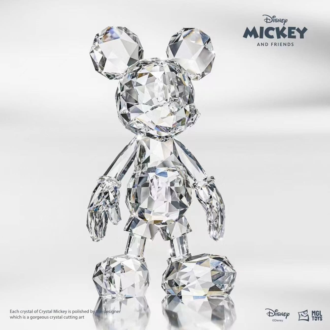 MGLTOYS - Crystal Mickey