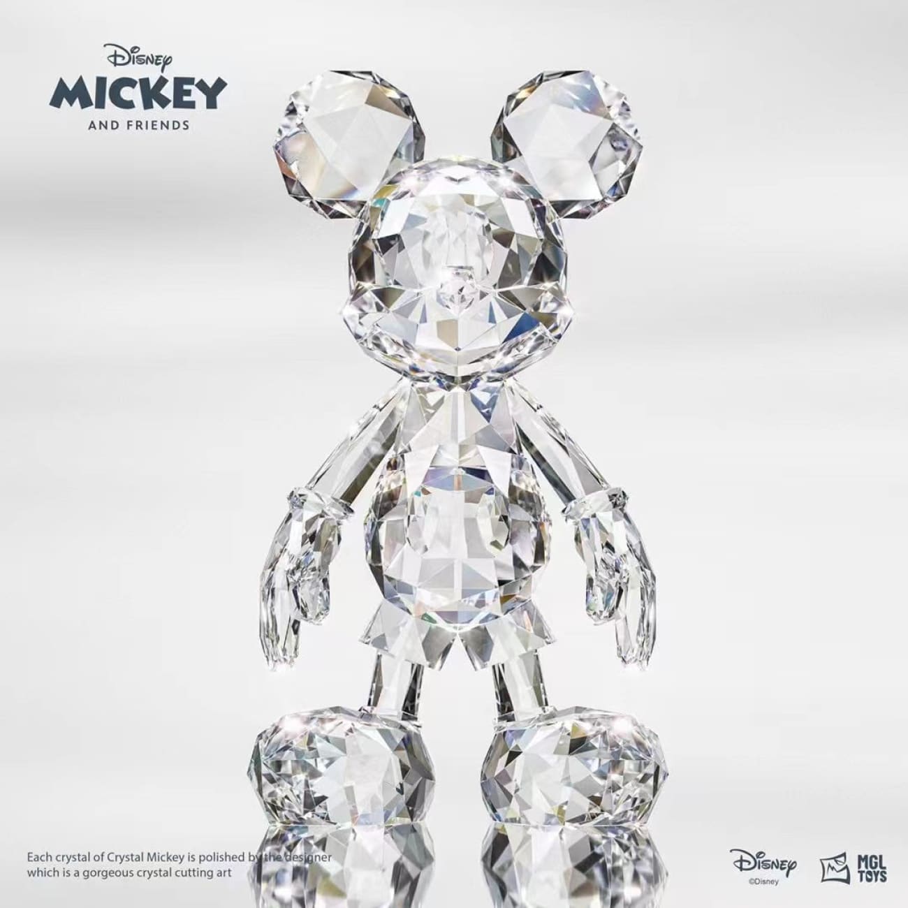 MGLTOYS - Crystal Mickey