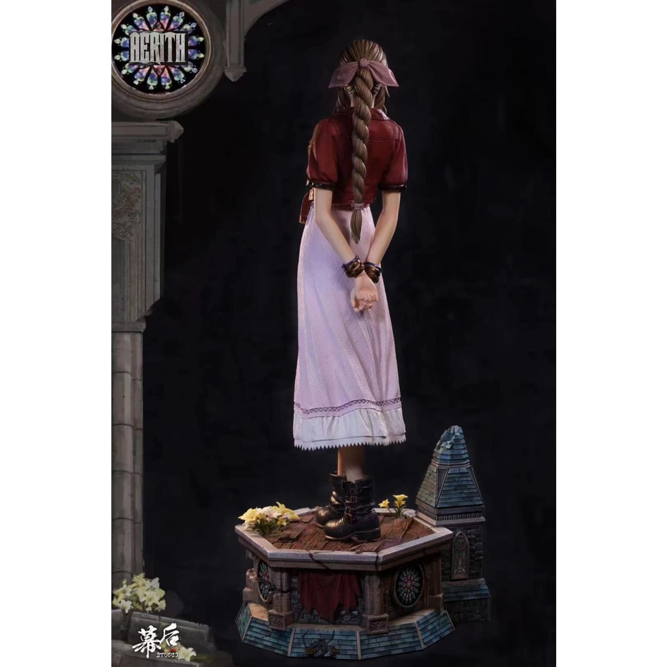 Mh Studio - Aerith Gainsborough