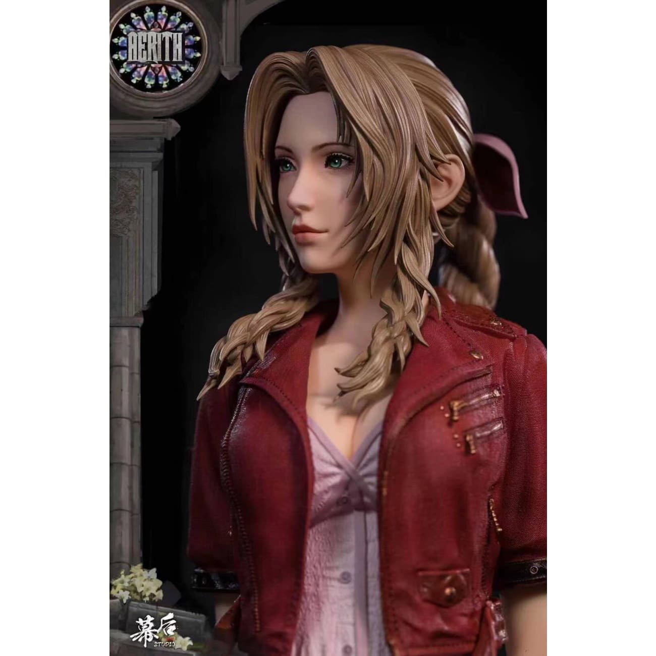 Mh Studio - Aerith Gainsborough