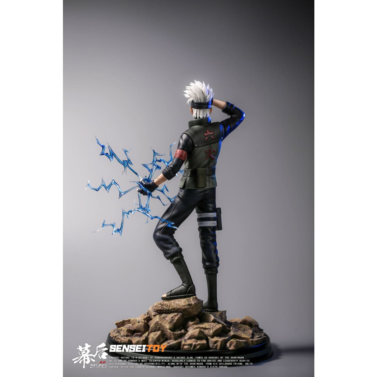 MH Studio - Kakashi Hatake [1/6 scale]