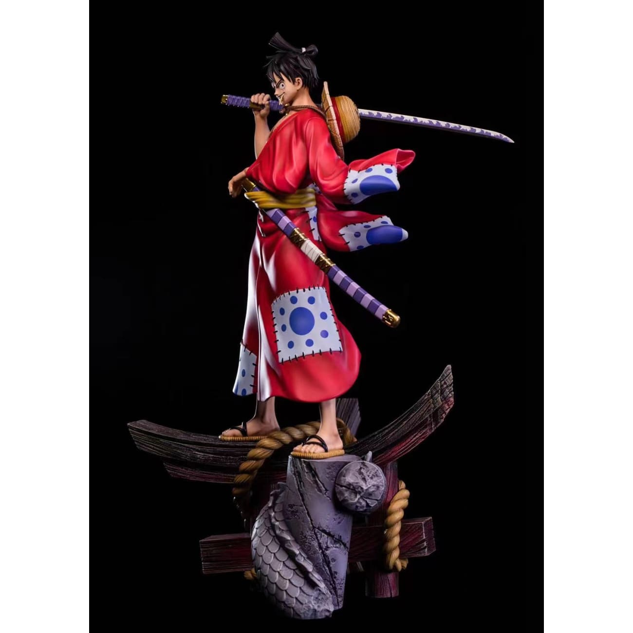 MH Studio - Monkey D. Luffy [1/4 scale or 1/6 scale]