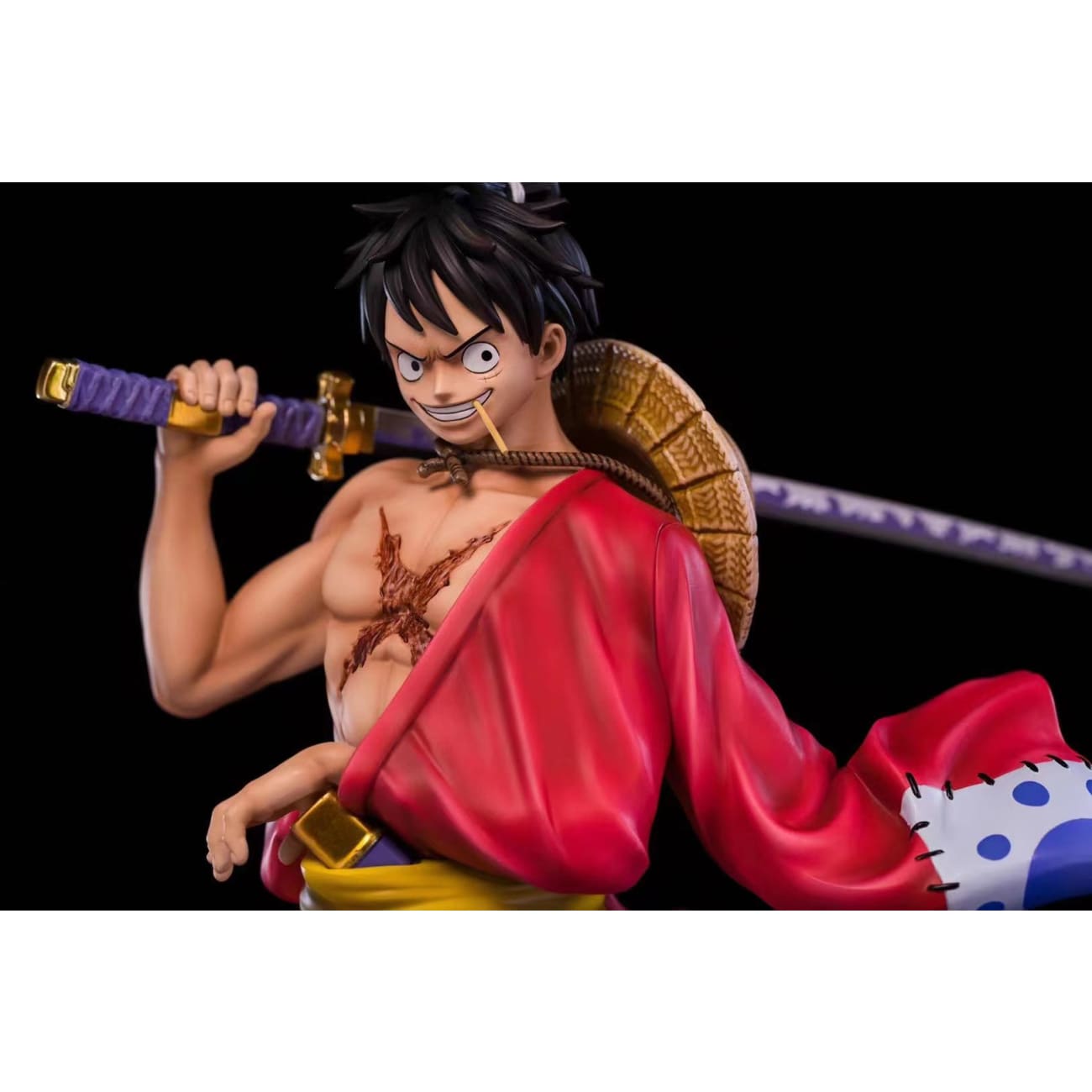 MH Studio - Monkey D. Luffy [1/4 scale or 1/6 scale]