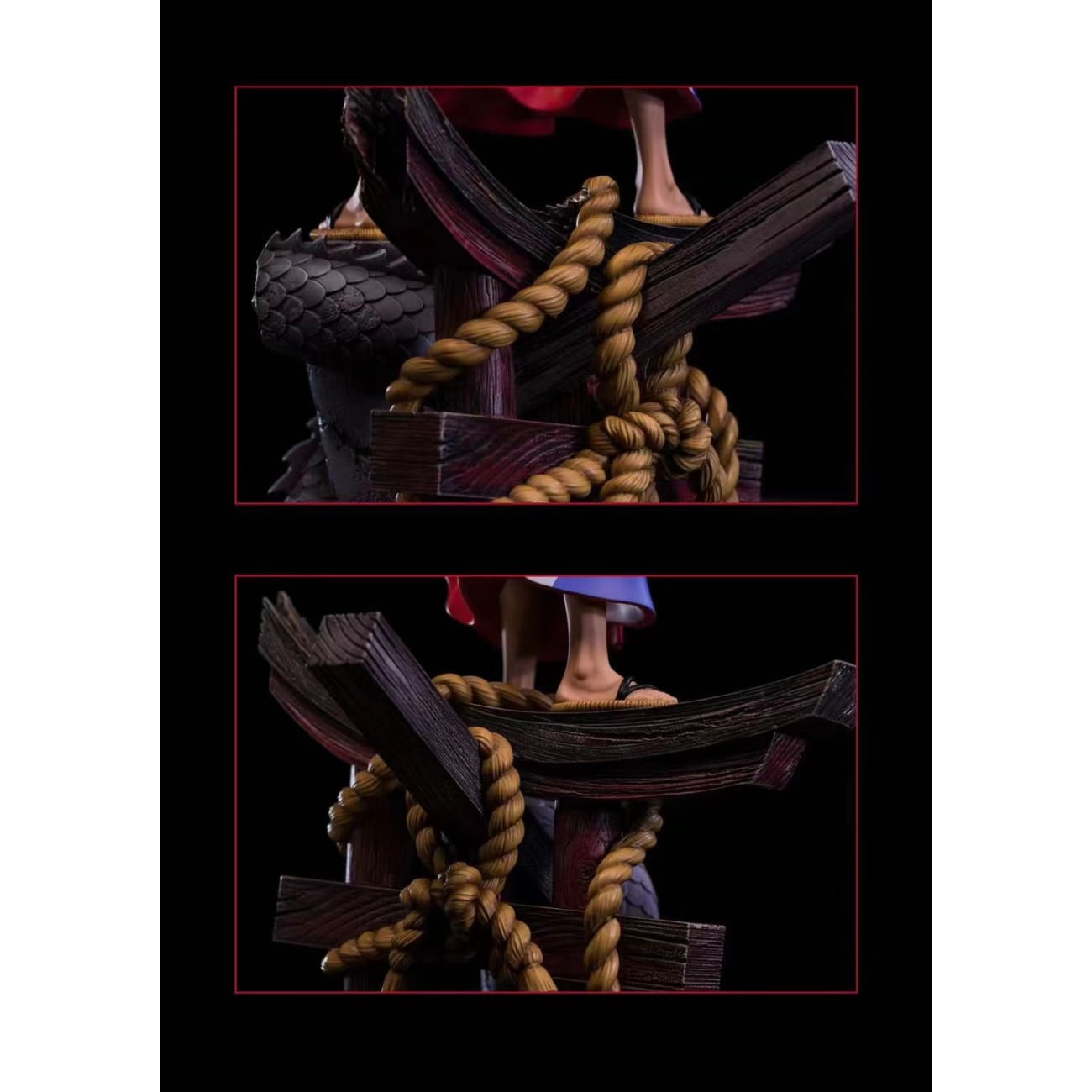 MH Studio - Monkey D. Luffy [1/4 scale or 1/6 scale]