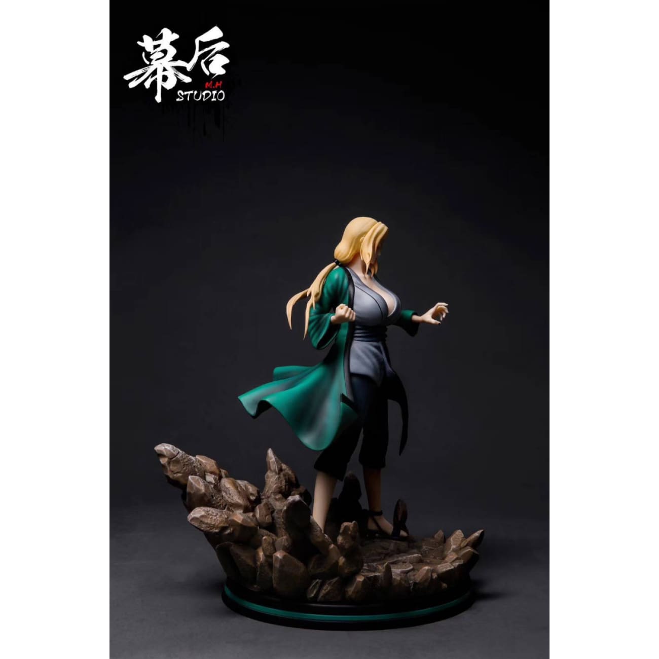 MH Studio - Tsunade [1/7 scale]
